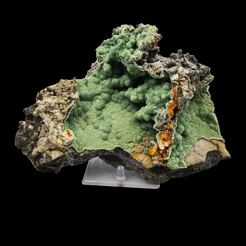 Wavellite - Arkansas - USA - pièce unique - 202012-03S