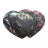 Doubles cœurs en rhodonite - Madagascar - Pièce unique - 202009_39