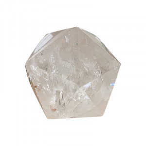 Solides de platon - jeu de 5 pièces - Pièces uniques - 202009_20