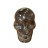 Crâne Quartz fumé - Pièce unique - 202101_70