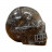 Crâne Quartz fumé - Pièce unique - 202101_74
