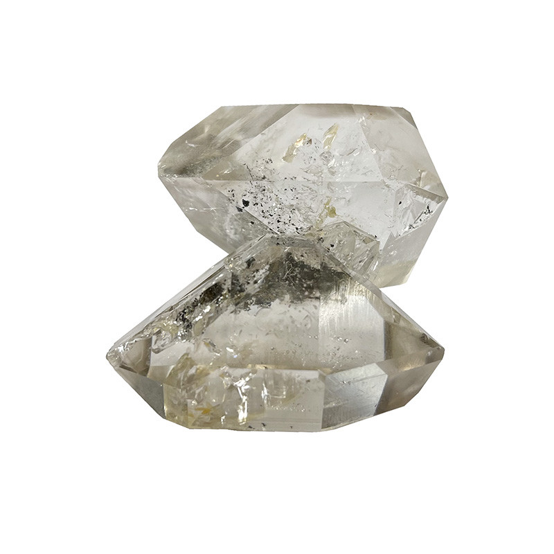 Quartz dit « Diamant d'Herkimer » - USA - Pièce unique - HERK1240