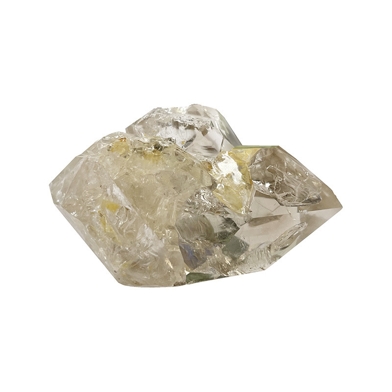 Quartz dit « Diamant d'Herkimer » - USA - Pièce unique - HERK360