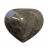 Cœur en Obsidienne argentée - Mexique - Pièce unique - 202109_105