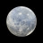Sphère en Calcite bleue – Pièce unique - 202109_22