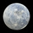 Sphère en Calcite bleue – Pièce unique - 202109_30
