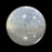Sphère en Calcite bleue – Pièce unique - 202109_34