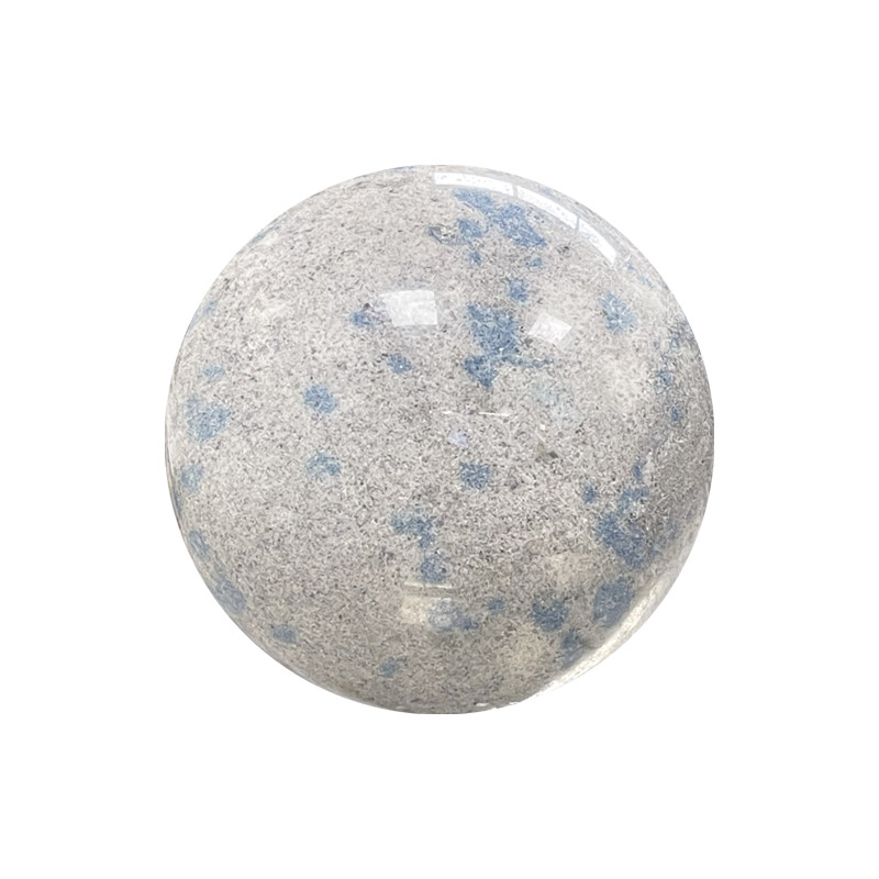 Sphère Quartzite a Lazulite - Madagascar - Pièce unique - 202109_46
