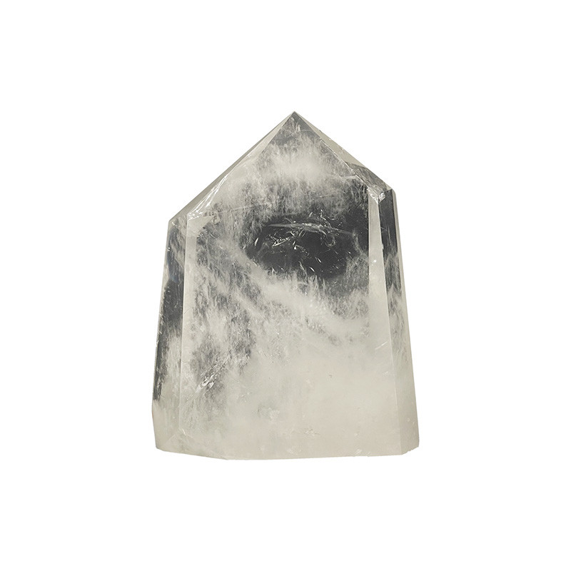 Pointe Cristal de roche – Pièce unique - 202112_02