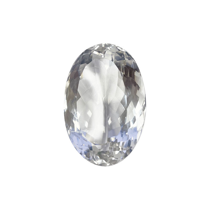 Cristal de roche - Pierre taillée – Pièce unique - 202201_11