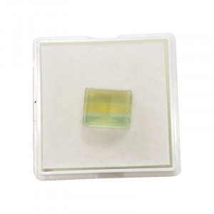 Fluorite multicolore rubanée - Pierre taillée - Pièce unique - 202202_01
