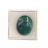 Cabochon Chrysocolle ovale - Pièce unique - 202202_19