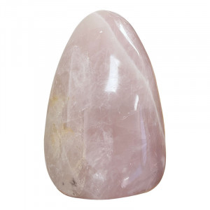 Forme libre Quartz rose - Madagascar - Pièce unique - 202203_02