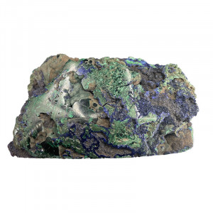 Azurite Malachite extra - Chine - Pièce unique - 202203_114