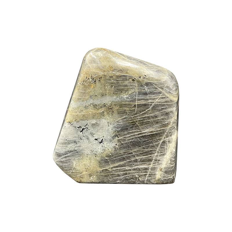 Labradorite violette toute polie  Pièce unique - 202203_25