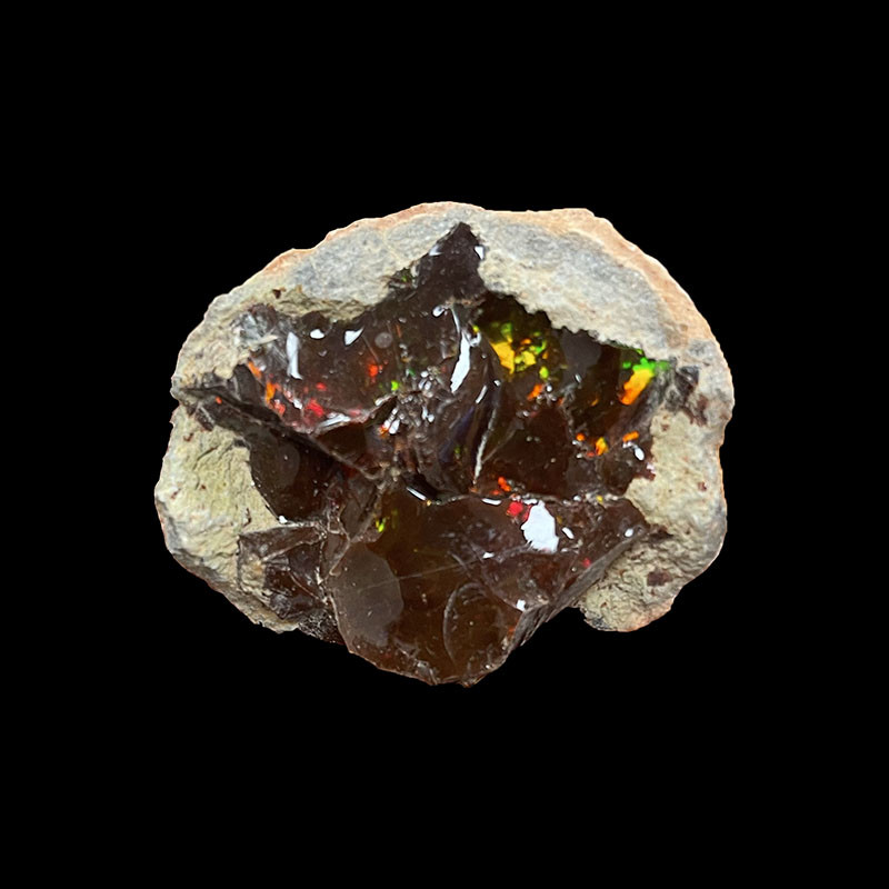Opale brute Mezezo - Ethiopie - la pièce