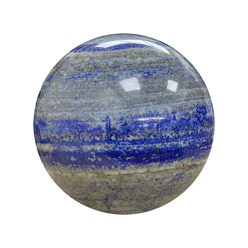 Sphère Lapis Lazuli - Pièce unique - 202204_02