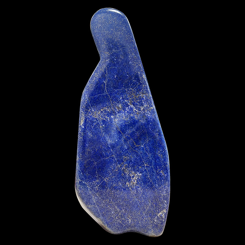 Forme libre toute polie - Lapis Lazuli - La pièce