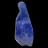 Forme libre toute polie - Lapis Lazuli - Pièce unique - 202204_15