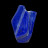 Forme libre toute polie - Lapis Lazuli - Pièce unique - 202204_17