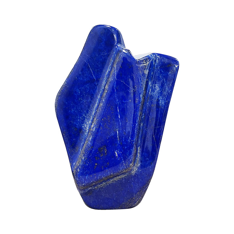 Forme libre toute polie - Lapis Lazuli - Pièce unique - 202204_17