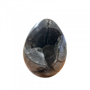 Oeuf Septaria sauvage - Madagascar - Pièce unique - 202208_01