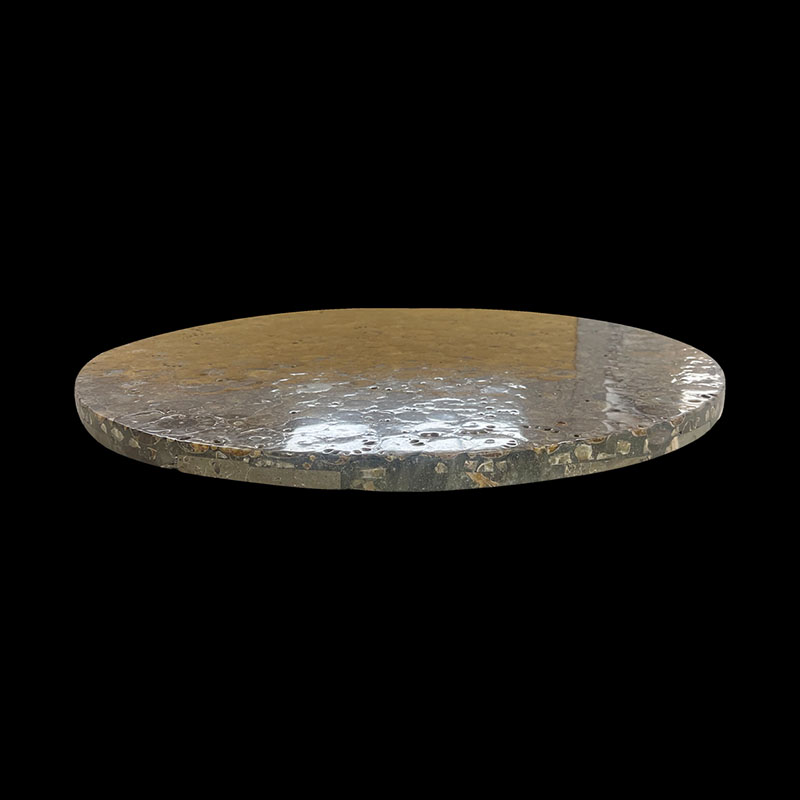 Table en Ammonite - Madagascar