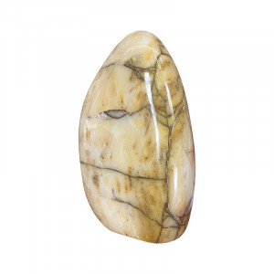 Agate opalisée - Forme libre - Madagascar - Pièce unique - 202208_24