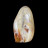 Agate opalisée - Forme libre - Madagascar - la pièce
