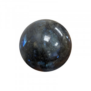 Sphère en Labradorite - Madagascar - Pièce unique - 202209_01
