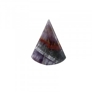 Cabochon plat - super seven - Pièce unique - 202210_30