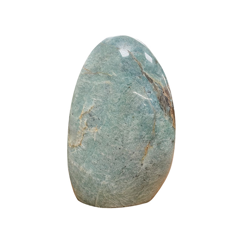 Forme libre en Amazonite - Pièce unique - 202211_18