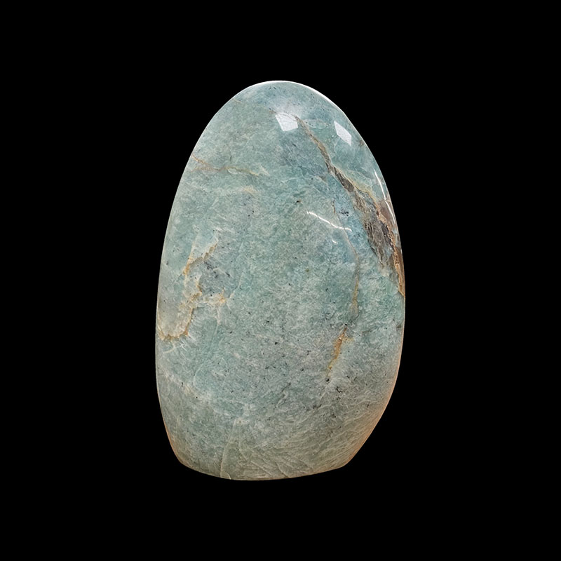 Forme libre en Amazonite - Pièce unique - 202211_18