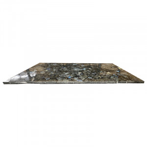 Plateau de table Labradorite - Pièce unique - 202211_46