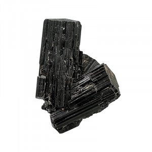 Tourmaline noire biterminé - Madagascar - Pièce unique - 202212_18