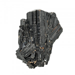 Tourmaline noire biterminé - Madagascar - Pièce unique - 202212_21