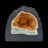 Géode d'Améthyste chauffée (citrine) - Brésil - Pièce unique - 202212_40