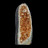 Géode d'Améthyste chauffée (citrine) - Brésil - Pièce unique - 202212_43