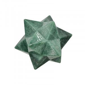 Etoile - Aventurine - Pièce unique - 202301_02
