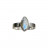 Bague Labradorite - Argent 0.925 - Taille 56 -  Pièce unique - 202301_100
