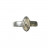Bague Labradorite - Argent 0.925 - Taille 54 -  Pièce unique - 202301_96