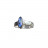 Bague Labradorite - Argent 0.925 - Taille 54 -  Pièce unique - 202301_96