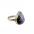 Bague Charoite - Taille 58 - Pièce unique - 202302_02