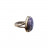 Bague Charoite - Taille 59 - Pièce unique - 202302_04