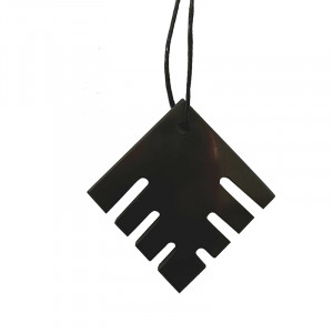 Pendentif Shungite - Pièce unique - 202302_166