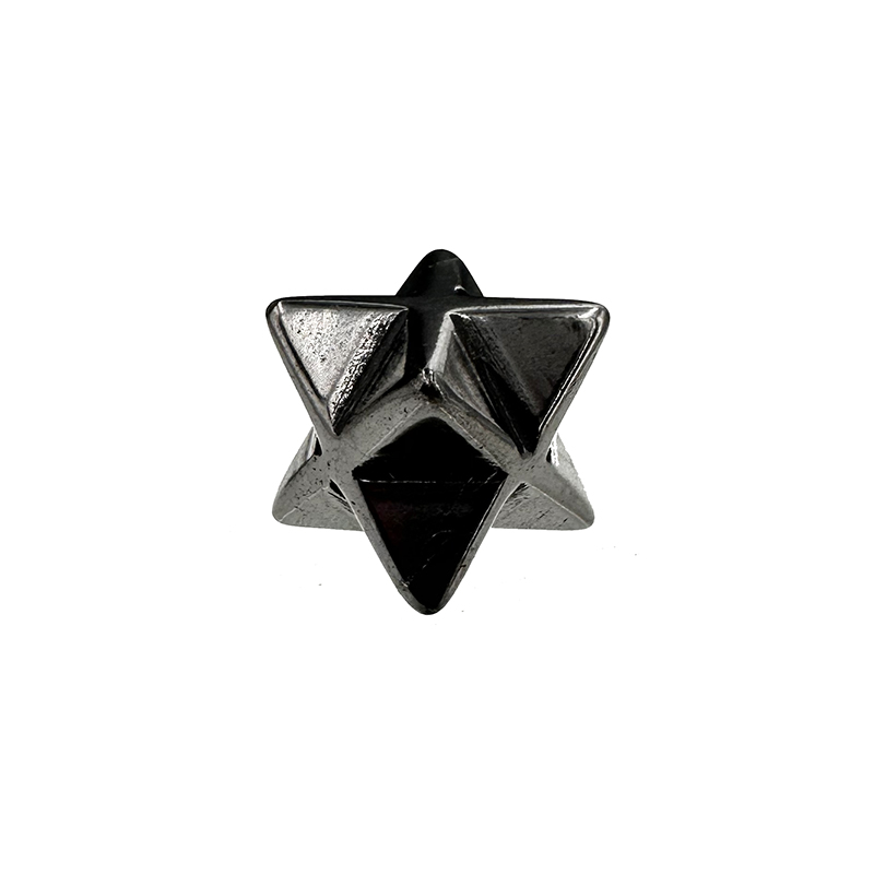 Merkaba en Shungite - Pièce unique - 202302_175