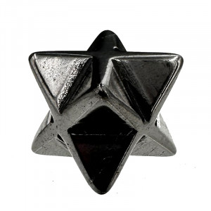 Merkaba en Shungite - Pièce unique - 202302_176