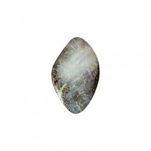 Cabochon - Opale boulder - Pièce unique - 202302_178