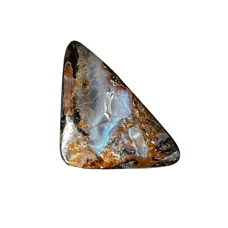 Cabochon - Opale boulder - Pièce unique - 202302_180