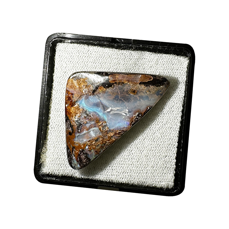 Cabochon - Opale boulder - Pièce unique - 202302_180